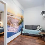 Krause Dachgeschoss Апартаменты
