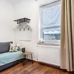 Krause Dachgeschoss Апартаменты Вильгельмсхафен