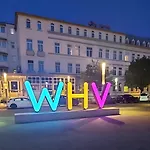 Апартаменты Krause Dachgeschoss *