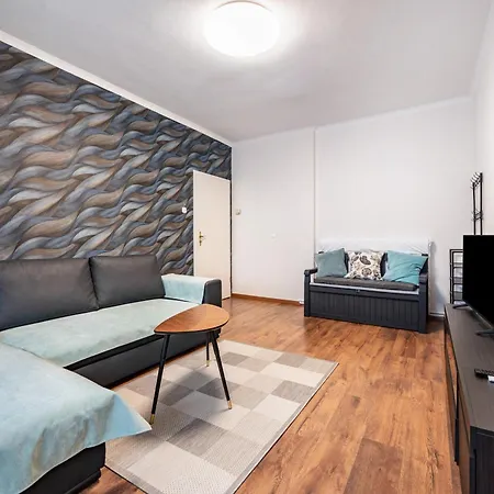 Krause Dachgeschoss Apartamento *