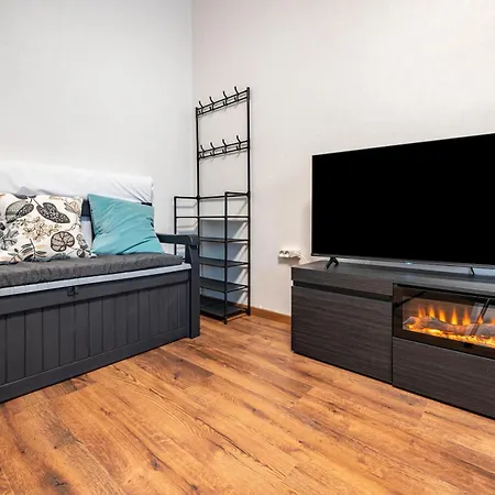 Apartamento Krause Dachgeschoss *