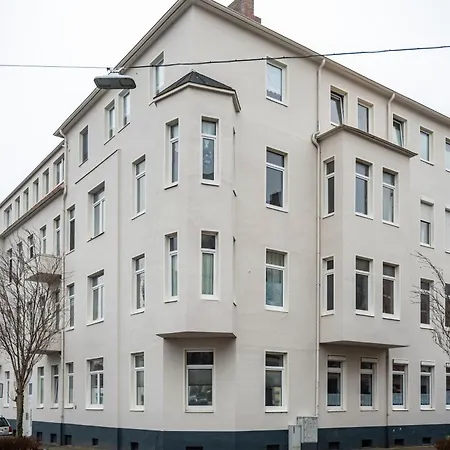 Krause Dachgeschoss شقة فيلهلمسهافن