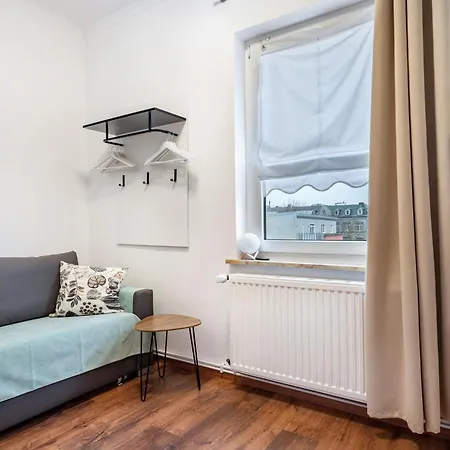 Krause Dachgeschoss Apartamento