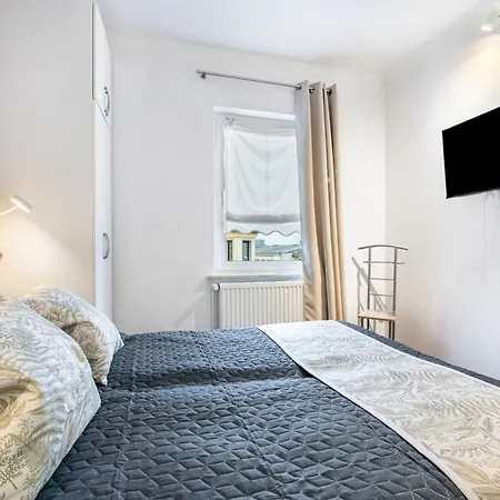Apartamento Krause Dachgeschoss Wilhelmshaven