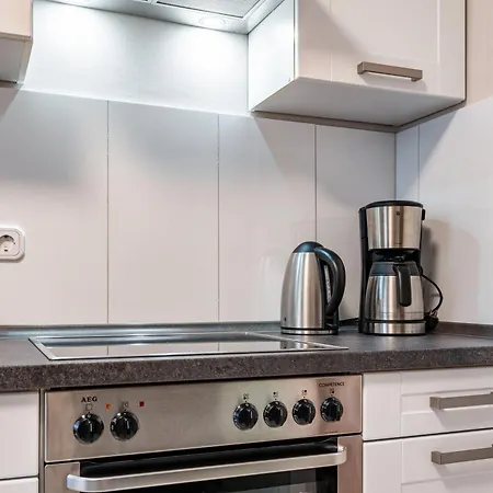 Apartamento Krause Dachgeschoss *