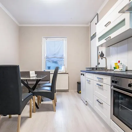 Apartman Krause Dachgeschoss