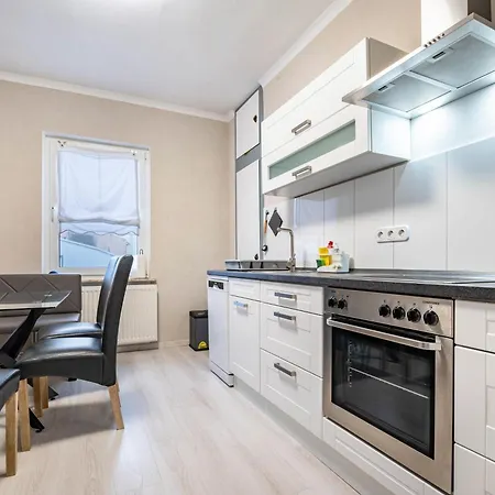 Apartman Krause Dachgeschoss Wilhelmshaven