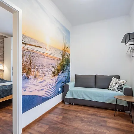 Krause Dachgeschoss Apartman