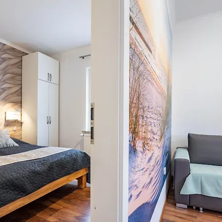 Apartman Krause Dachgeschoss