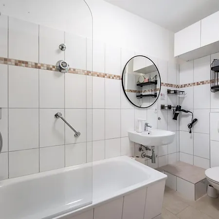 Krause Dachgeschoss Apartman