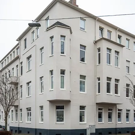 Krause Dachgeschoss * 빌헬름스하펜