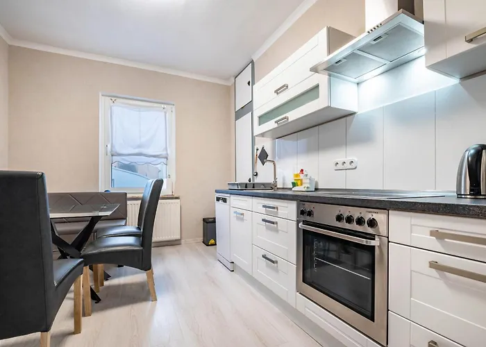 Lägenhet Krause Dachgeschoss Wilhelmshaven