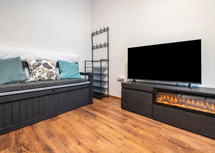 Lägenhet Krause Dachgeschoss *