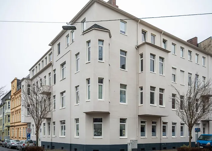 Krause Dachgeschoss Lägenhet Wilhelmshaven