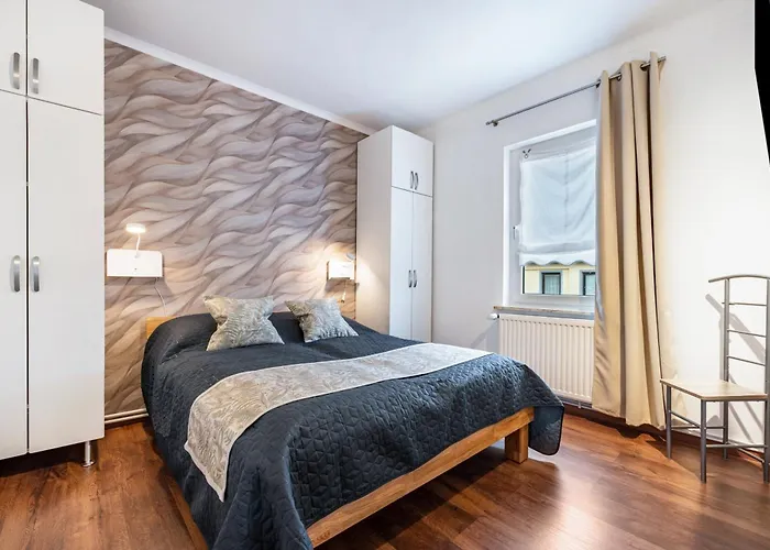 Krause Dachgeschoss Lägenhet Wilhelmshaven