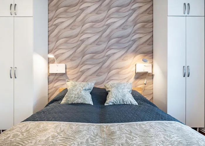 Lägenhet Krause Dachgeschoss *