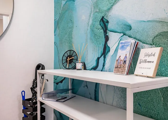 Krause Dachgeschoss Lägenhet Wilhelmshaven