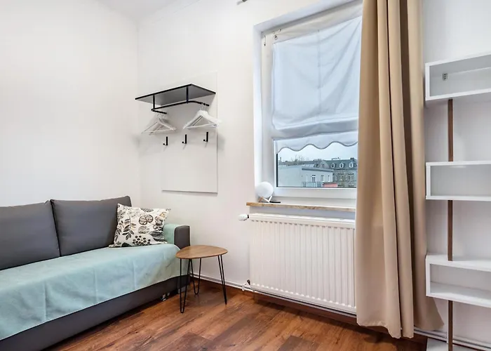 Krause Dachgeschoss Lägenhet