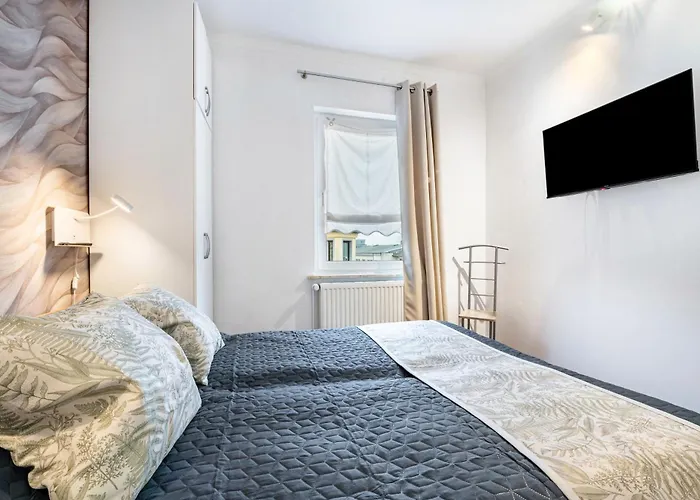 Lägenhet Krause Dachgeschoss Wilhelmshaven