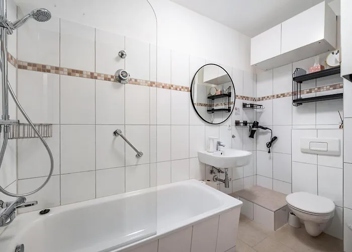 Lägenhet Krause Dachgeschoss