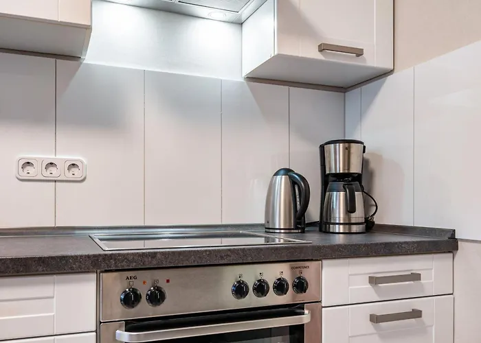 Lägenhet Krause Dachgeschoss *